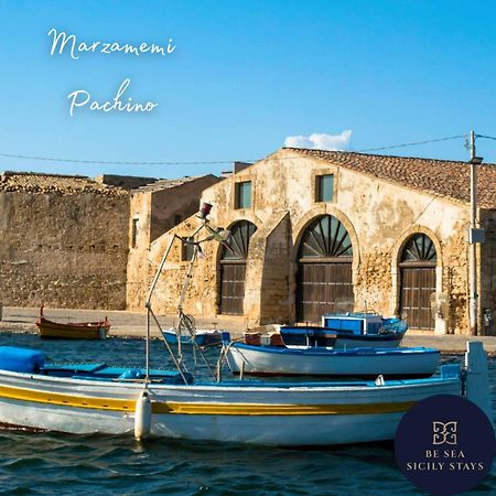 Be Sea Sicily Stays Pachino Esterno foto