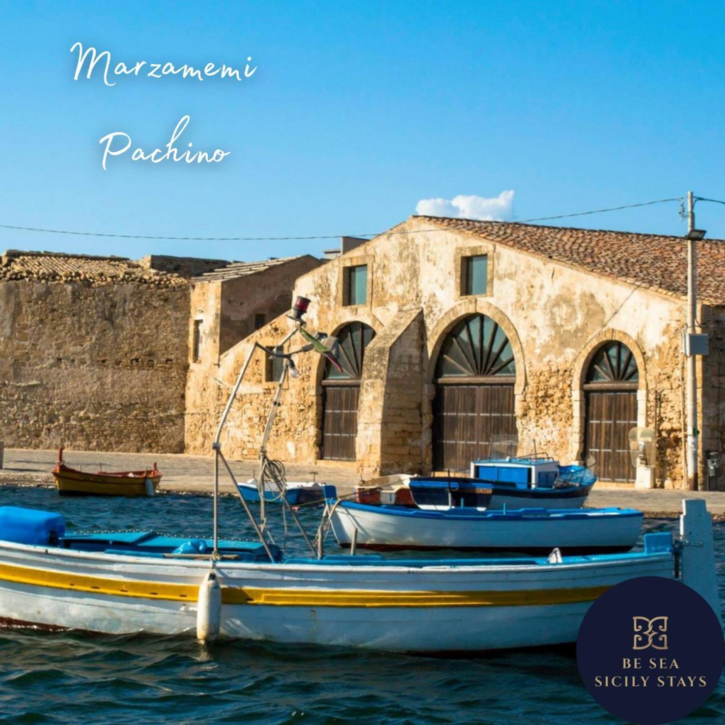 Be Sea Sicily Stays Pachino Esterno foto